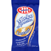 Latte in polvere "Mlekovita" (250g)