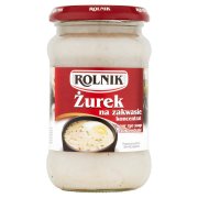 Zuppa "Zhurek" "Rolnik" 370 ml