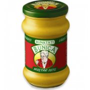 Senape "Bunatati de la Bunica" piccante (270g)