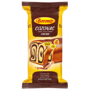 Pan brioche "Cozonac - Boromir" con cacao (450g)