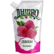 Marmellata "Dnipro" lampone (250g)