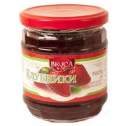 Confettura di fragole "Tradizioni del Gusto" (500g)