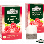 Tisana "Ahmad" lampone (240g)