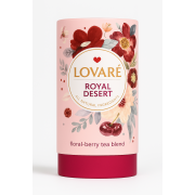 Tè "Lovare Royal dessert" (80 g)