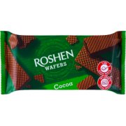 Wafer "Roshen" con ripieno di cioccolato  (216g)