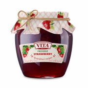 Marmellata "Vita" di fragola (680g)
