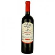 Vino "Saperavi" rosso secco, Alc.12%vol. (0,75L)