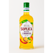 Liquore "Soplica" Mango Maracuja Alc.28% (0,5l)
