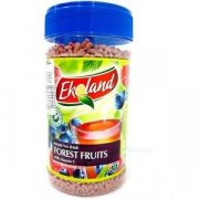Tè istantaneo "Ekoland" Gusto Frutti di Bosco (350g)