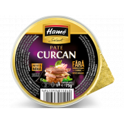 Patè "Hame" di tacchino (75gr)