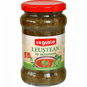 Levistico "Cegusto" in salamoia (300g)
