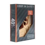 Vodka "Status classic" pistola di Makarov (0,1l)