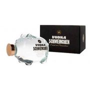 Vodka "Schweinchen Piggy Bank Pig" Alc 40% (0,7l)