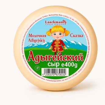 Formaggio "Adygei" 45% di grassi (400 g)
