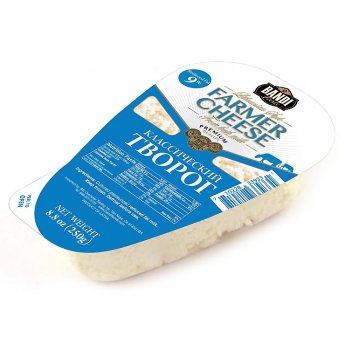 Ricotta "Bandi" di grassi 9% (250g) Ricotta "Bandi" di grassi 9% (250g)