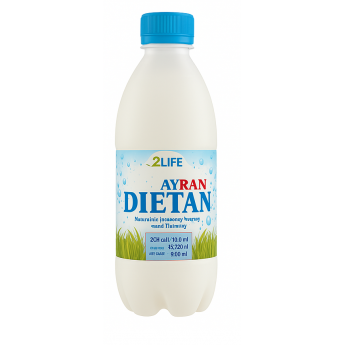 Bevanda di latte fermentato "Dietan - Tan" (500ml)