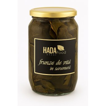 Foglie di vite "Hada" per Dolma e involtini di cavolo (660gr)