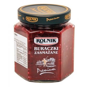 Barbabietola "Rolnik" fritta (560ml)