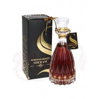 Brandy armeno "SHERAM" 40% 0,5l