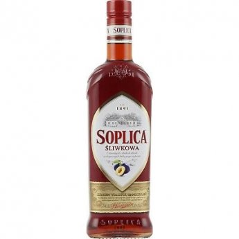 Liquore di prugna Soplica Sliwkowa Alc.30% 0,5L Liquore di prugna Soplica Sliwkowa Alc.30% 0,5L