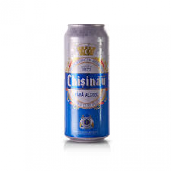 Birra "Chisinau" senza alcool  (0.5L)