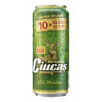 Bere "Ciucas" Alc 4.6% (0.5l)
