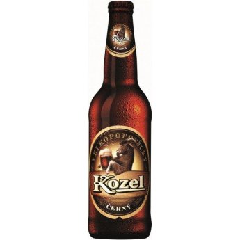 Birra "Kozel" scura 3,8% (0,5l)