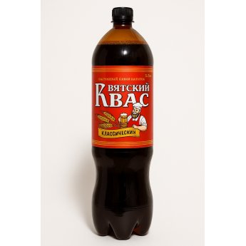 Bevanda fermentata "Kvas Vyatsky" (1,5l)