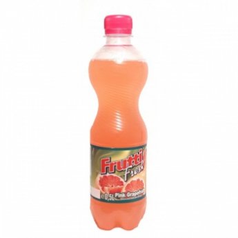 Bibita frizzante "Frutti Fresh" al pompelmo (0,5L) Bibita frizzante "Frutti Fresh" al pompelmo (0,5L)