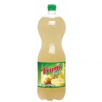 Bibita frizzante "Frutti Fresh" alla pera (2L) Bibita frizzante "Frutti Fresh" alla pera (2L)