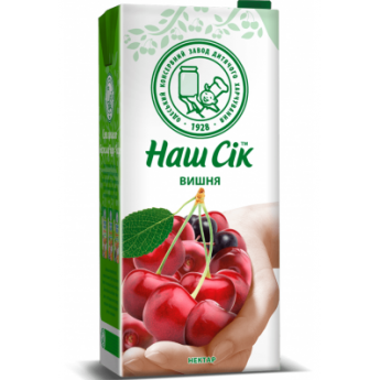 Nettare "Nash Sok" Ciliegia-Aronia (1,93l)