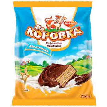 Dolci Wafer "Korovka" (250g) Dolci Wafer "Korovka" (250g)