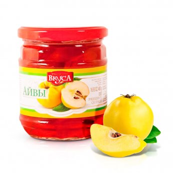 Confettura di mele cotogne "Tradizioni del gusto" (500g)