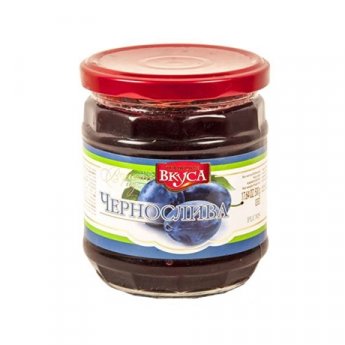 Confettura di prugne "Tradizioni del Gusto" 500g