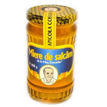 Miele "Costache" Acacia (400g) Miele "Costache" Acacia (400g)