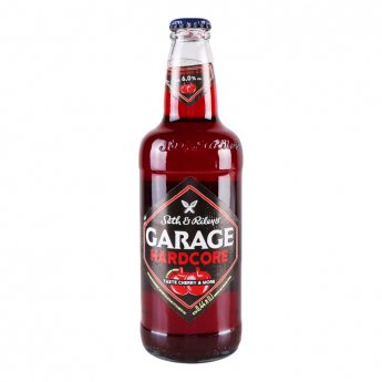 Birra "Garage" Cherry&More Alc.4,4% (0,44 l) Birra "Garage" Cherry&More Alc.4,4% (0,44 l)