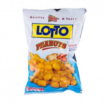 Snack "Lotto" Arachidi (0g)