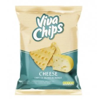Patatine "Viva" con formaggio (100g) Patatine "Viva" con formaggio (100g)